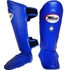Shin Guards Twins Special SGL-10 Blue