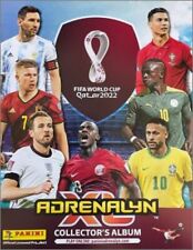 JAPAN - ADRENALYN XL PANINI CARD - FIFA WORLD CUP QATAR 2022 - Choose from
