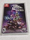 Dark Crystal Age of Resistance Tactics - Nintendo Switch US RELEASE NEW SEALED