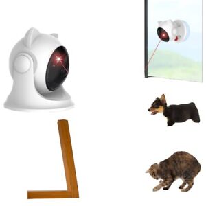 Saolife Automatic Cat Laser Toys, Interactive Laser Cat Toys for Indoor