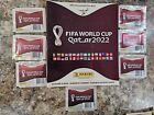 FIFA World Cup QATAR 2022 Panini 7 Sealed Packs & Sticker Album