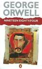 Nineteen Eighty Four - Paperback By Orwell, George - GOOD