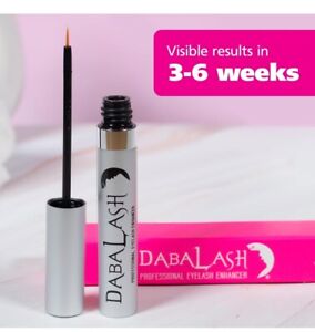 NEW Dabalash Professional Eyelash Growth Enhancer Serum 0.18 fl.oz/5.32ml-US