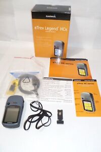 Garmin eTrex Legend HCX Handheld