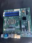 Used SUPERMICRO C7Q67- Motherboard
