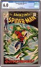Amazing Spider-Man #71 CGC 6.0 1969 4377562007