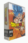 Dragon Ball Super: The Complete Series Seasons 1-10 DVD Box Set New Free Ship