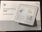Google Home Hub with Google Assistant Charcoal GA00515-US Free Priority Mail