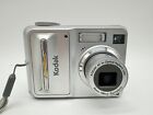 Kodak EasyShare C653 6.1MP Digital Photo & Video Camera Tested Working