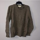 Vintage Cabela’s brown mens sweater size small