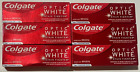 6x Colgate Optic White Toothpaste Clean Mint 4.2 oz Ea New Exp 01/2025