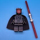 Lego Star Wars Darth Maul Minifigure 7961