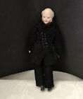 Victorian Armand Marseille 390 Dollhouse Miniature Doll Father Man 6'' Tall