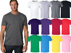 Men Crewneck Premium T-shirt 100% Cotton S, M,L,XL, 2X, 3X, 4X, 5X, 6X 7X 8X 10X