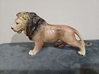 Vintage Relco Japan Ceramic Lion Hand Painted 8.5