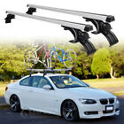 For 3 Series E90 F30 Car Top Roof Rack Cross Bar Aluminum Cargo Luggage Carrier (For: BMW)