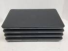 Lot of 4 HP ProBook 645 G1 Laptops - AMD A4-5150m 2.7GHz 4GB 500GB Webcam - w/AC