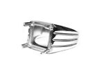 Mens 925 Silver Ring Setting 7,8,9 mm Square Ring Blanks Silver Square Mounts