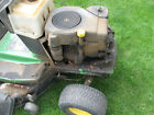 1996 John Deere STX38 Hydro Lawn Tractor Mower & Bagger