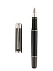 Pelikan Ductus Fountain Pen Silver-Black P3100 Special Edition M NIB