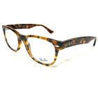 Ray-Ban Eyeglasses Frames RB5359 5712 Brown Havana Tortoise Square 51-19-145