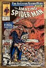 Amazing Spider-Man #325 (Marvel Comics, 1989) VF