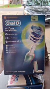 New ListingOral-B Smart 3000 Rechargeable Toothbrush