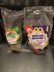 1999 Inspector Gadget McDonald's Happy Meal Toys #5 Leg & #8 Hat New In Package