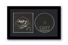 Corey Taylor Autographed Signed 7x12 Custom Framed CD CMFT Slipknot ACOA