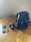 Canon EOS Rebel T1i / 15.1MP Digital SLR Camera With Charger/18-55 Lens And Bag