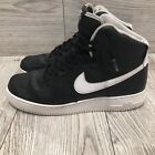 Nike Air Force 1 High '07 Shoes Black White CT2303-002 Men's US 11.5
