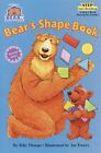 Bear in the Big Blue House: Bear's Shape Book by Thorpe, Kiki