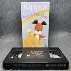 Kipper Fun In The Sun VHS Tape Hit Entertainment Lyrick Kids Cartoon TV Calm