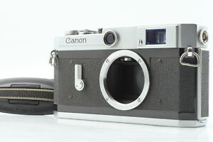 CLA’d [Near MINT] Canon VI L 6 Rangefinder 35mm Film Camera for L39 Mount Japan