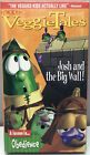 VeggieTales Josh & Big Wall! VHS Video Tape Kids NEARLY NEW! BUY 2 GET 1 FREE!