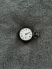 VINTAGE E.F 0.800 POCKET WATCH FOR PARTS