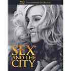 Sex and the City The Complete Series and 2 Movies Blu-ray New Free Shipping