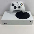 Microsoft Xbox Series S 512GB Console Gaming System White 1883
