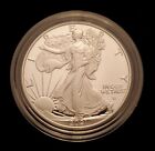 2021- S Silver American Eagle Proof Coin in OGP