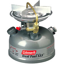 Coleman Sportster® II Dual Fuel™ 1-Burner Stove 3000003654 UPC 076501212150
