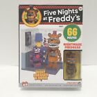 Five Nights At Freddy’s McFarlane #25011 Right Dresser & Door Construction Set