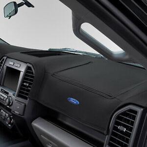 FORD LOGO Ltd Edition Dash Cover for Ford Vehicles DashBoard DashMat CoverCraft (For: 2021 Ford F-150)