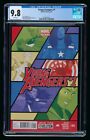 YOUNG AVENGERS #1 (2013) CGC 9.8 1st TEAM APPEARANCE