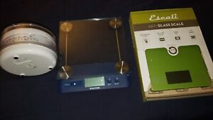 Escali Arti, Taylor &Salter Digital scales Food Scales 3 Different for 1 PRICE