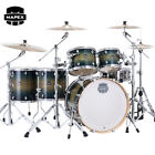 Mapex Armory Series 6 Piece STUDIOEASE FAST Drum Shell Pack Rainforest Burst
