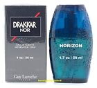 Lot of 2 - Guy Laroche DRAKKAR  1 oz/30 ml EDT Perfume for Men Spray  New