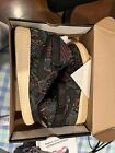 Nike US Men’s Size 11.5 Rare Black History Month Air Force 1 High Top