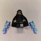 LEGO Star Wars Emperor Palpatine Minifigure Tan Dual Head / Cape - 75093 sw0634