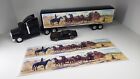 1/64th scale-Smokey & the Bandit- Snowman- Semi Trailer- set of 2 stickers only