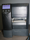 Zebra ZM400 Direct Thermal/Thermal Transfer Printer ZM400-2001-0100T , PRE-OWNED